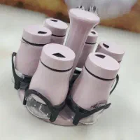 جا ادویه نو|ظروف نگهدارنده، پلاستیکی، یک‌بارمصرف|ساوه, |دیوار