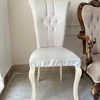 صندلی،چراغ مطالعه،ظرف پذیرایی