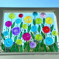 ویترای|تابلو، نقاشی، عکس|قم, شهرک توانیر|دیوار