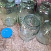 بانکه شیشه ای