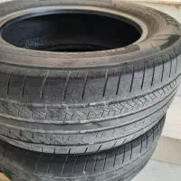 جفت لاستیک کارکرده،  ۲۰۵