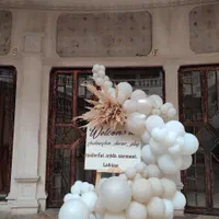 بادکنک آرایی و گل آرایی طبق بودجه اعلامی شما|خدمات پذیرایی، مراسم|لاهیجان, خمیر کلایه|دیوار