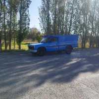 نیسان دو گانه سوز|خودرو سواری و وانت|اردبیل, |دیوار