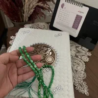 فال استخاره سرکتاب دعا(قرآنی)