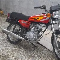 موتور ۱۵۰ پلاک ملی|موتورسیکلت|گرگان, |دیوار