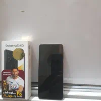 گوشی سامسونگ A33|موبایل|خرمشهر, |دیوار