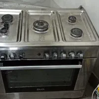 اجاق گاز ۵ شعله فردار