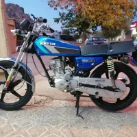کویر 150|موتورسیکلت|نیریز, |دیوار