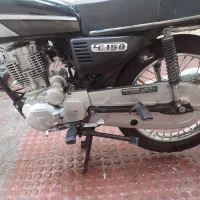 هندا ازما ۱۵۰ استارتی