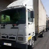 بادسان ۸تن بی۸ مدل۷۸ همه چی سلامت