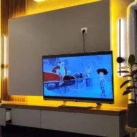 تلویزیون 47اینچ LG|تلویزیون و پروژکتور|لاهیجان, پردسر|دیوار