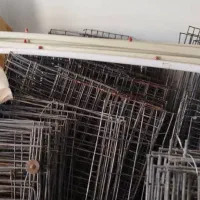 قفس ممبری مرغ تخم گذار|لوازم جانبی حیوانات|آق قلا, |دیوار