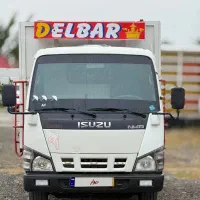 ایسوزو ۵۲۰۰ مدل۱۳۸۸