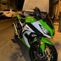 نینجا 300 ABS