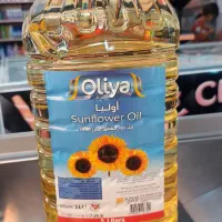 روغن آفتابگردان ۵ لیتر وارداتی ترکیه سلامت محور