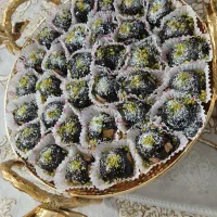 پخت انواع کیک .دسر . سالاد .