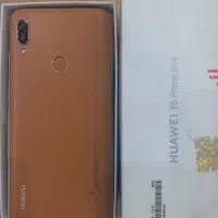 گوشی هاوایی Y6