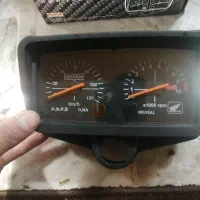 کیلومتر هوندا 125 دکوری