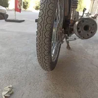 موتور سیکلت مزایده مدل 94|موتورسیکلت|کرمانشاه, |دیوار