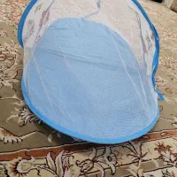 پشه بند نوزاد|اسباب و اثاث بچه|قم, سراجه|دیوار