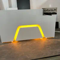 باجه وکانتر لامینوکس سوپرلایت گریدa فروشگاهی اداری