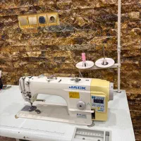 چرخ خیاطی راسته دوز جک|چرخ خیاطی و ریسندگی|قشم, |دیوار