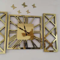 ساعت دیواری