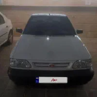 پراید ۹۶ در حد صفر