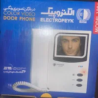 مانیتور آیفون تصویری الکتروپیک 1286