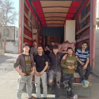 باربری حمل اثاث منزل در تمام نقاط ورامین قرچک