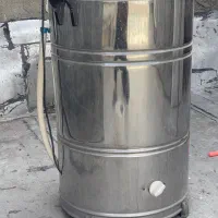 لباس شویی سطلی‌