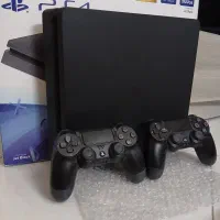 ps4 اسلیم