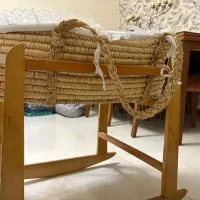گهواره بچه|تخت و صندلی بچه|تهران, طرشت|دیوار