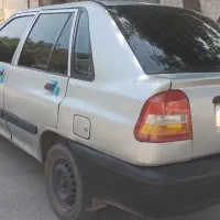 پراید ۱۴۱ مدل ۸۷