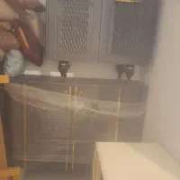 اینه کنسول جاکفشی