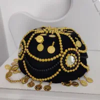 کلاه سنتی زنونه|لباس|فردیس, نگارستان|دیوار