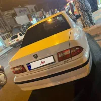 فروشی سمند|خودرو سواری و وانت|پارس‌آباد, |دیوار