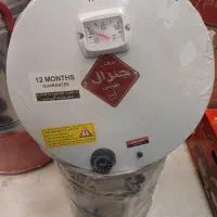 آبگرمکن برقی دیواری گرد ساعتی کم مصرف نو آکبند