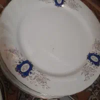 بشقاب چینی|ظروف سرو و پذیرایی|خرم‌آباد, |دیوار