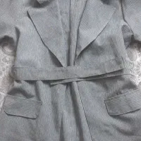 کت دیپلمات رنگ توسی