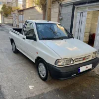 پراید وانت مدل1402|خودرو سواری و وانت|همدان, |دیوار