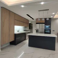 جماران/ ۹۰ متر/ ۲ خواب مستر/ ۲ پارکینگ