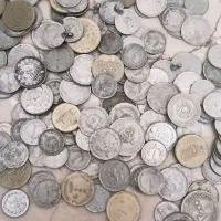 سکه قدیمی|کلکسیون سکه، تمبر، اسکناس|قم, زنبیل آباد|دیوار
