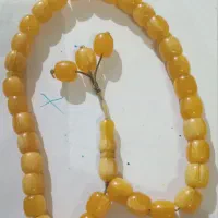 تسبیح ساندلوس و کهربا