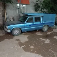 مزدا دوکابین