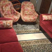 مبل هفت نفره