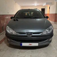 ۲۰۶ تیپ ۲ بی رنگ