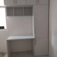 طراحی و نصب کابیت ،کمد دیواری و مصنوعات MDF|جاکفشی، کمد، دراور|اهواز, مجاهد|دیوار