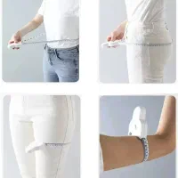 متر قفل دار جمع شونده