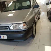 پراید مدل ۸۵ دوگانه کارخانه
